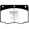Image de EBC DP4626R Yellowstuff Plaquettes de frein