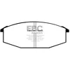 Image de EBC DP4914R Plaquettes de frein Yellowstuff