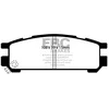 Image de EBC Brakes DP5821NDX Bluestuff NDX Garniture de Frein