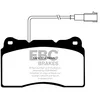 Image de EBC Brakes DP21540 Greenstuff Garniture de Frein