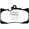 Image de EBC Brakes DP41589R Yellowstuff Garniture de Frein