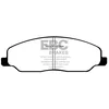 Image de EBC DP41740R Yellowstuff Plaquettes de freins