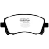 Image de EBC Brakes DP51134NDX Bluestuff NDX Garniture de Frein