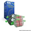 Image de EBC Brakes DP61489 Greenstuff Garniture de Frein Série 6000