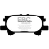 Image de EBC freins dp61682 Plaquettes de Frein GreenStuff Plaquettes de Frein