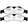 Image de EBC Brakes DP61803 Greenstuff Garniture de Frein Série 6000