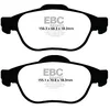 Image de EBC freins Dp21353/2 disque de frein