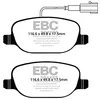 Image de EBC Brakes DP22080 Greenstuff Garniture de Frein