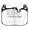 Image de EBC Brakes Plaquettes de freins Avant DP42360R