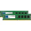 Image de GLOBAL MEMORY 16Go (2 x 8Go) DDR4 2666MHz PC4-21300 288-PIN DIMM MÉMOIRE RAM KIT pour Ordinateurs DE Bureau/Cartes Meres