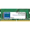 Image de GLOBAL MEMORY 8Go DDR4 2933MHz PC4-23400 260-PIN SODIMM MÉMOIRE RAM pour Ordinateurs Portables