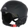 Image de Trespass Skyhigh de Ski Casque de Protection (Moyennes) Noir