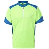 Image de Trespass Dudley - Maillot de Cyclisme - Homme (S) (Vert Vif)