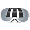 Image de Trespass Unisexe Hawkeye Lunettes de Natation, Mat, Mixte, Hawkeye, Blanc Mat, Taille Unique