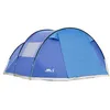 Image de Trespass Torrisdale Zelt Bleu 6 Personnes 4,85 m x 3,8 m x 2 m 11,2 kg Bleu