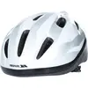 Image de Trespass - Casque de Cyclisme - Enfant (Taille 2: 48/52cm) (Blanc)