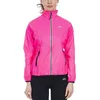 Image de Trespass Beaming Veste imperméable pour Femme M Rose Haute visibilité