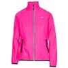 Image de Trespass Veste imperméable pour Femme XXL Rose Haute visibilité