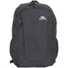 Image de Trespass Sac À Dos Unisexe Alder 25L - Zip Avant, Poche Intérieure, Bretelles Rembourrées
