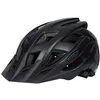 Image de Trespass - Casque de vélo ZRPOKIT - Adulte (L) (Noir/Gris)