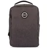Image de DLX Sarclet Sac à dos pour ordinateur portable 19 l, Gris foncé, Taille unique
