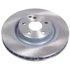 Image de BLUE PRINT ADU174302 2x Disque de frein Avant Ø330mm Épaisseur: 32mm Cercle de percage -Ø: 112mm ventilé de l'intérieur Compatible avec MERCEDES-BENZ Classe E Berline W211 GLK X204 Classe E Break S211