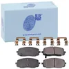 Image de Blue Print ADG042112 Patins de freins