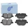 Image de Blue Print ADJ134208 PATINS DE FREINS ARRIERE