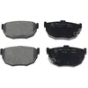 Image de Blue Print ADG04222 PATINS DE FREINS ARRIERE