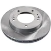 Image de BLUE PRINT ADG04319 2x Disque de frein Avant Ø284,0mm Épaisseur: 24mm Cercle de percage -Ø: 139,7mm ventilé de l'intérieur Compatible avec KIA SPORTAGE SL SPORTAGE K00 RETONA CE Retona SUV Cabriolet