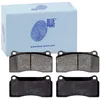 Image de Blue Print ADN142150 PATINS DE FREINS ARRIERE