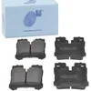 Image de Blue Print ADT342185 PATINS DE FREINS ARRIERE