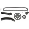 Image de BLUE PRINT Kit de chaîne de distribution 110 Simplex Chaîne fermée Compatible avec SMART FORTWO Coupé 450 CITY-COUPE 450 ROADSTER 452 ROADSTER Coupé 452 FORTWO Cabrio 450