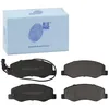 Image de Blue Print ADN142155 Plaquettes de Freins PATINS DE FREINS ARRIERE