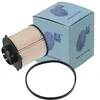 Image de Blue Print Filtre à carburant ADG02369 avec joint d'étanchéité, lot de 1