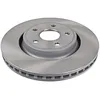 Image de BLUE PRINT ADA104363 2x Disque de frein Avant Ø350,0mm Épaisseur: 32mm Cercle de percage -Ø: 127mm ventilé de l'intérieur Compatible avec JEEP GRAND CHEROKEE IV WK, WK2, DODGE Durango WD