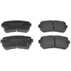 Image de Blue Print ADG042132 PATINS DE FREINS ARRIERE