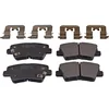 Image de Blue Print ADG042134 PATINS DE FREINS ARRIERE