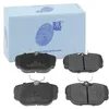 Image de Blue Print ADJ134217 Plaquettes de Frein PATINS DE FREINS ARRIERE