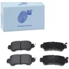 Image de Blue Print ADM542105 PATINS DE FREINS ARRIERE