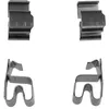 Image de Blue Print ADC448600 KIT D'INSTALLATION DE PATINS DE FREIN