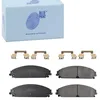 Image de Blue Print ada104273 Kit de plaquettes de freins (avant, 4 Frein)