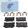 Image de Blue Print Adg042155 Plaquettes de frein (lot de 4)