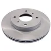Image de BLUE PRINT ADN14341 2x Disque de frein Avant Ø256mm Épaisseur: 22mm Cercle de percage -Ø: 114mm ventilé de l'intérieur Compatible avec NISSAN 200 SX S13 ALMERA II Hatchback N16 PRIMERA P11 PRIMERA P10