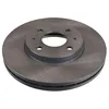 Image de BLUE PRINT ADN14364 2x Disque de frein Avant Ø257mm Épaisseur: 26mm Cercle de percage -Ø: 100mm ventilé de l'intérieur Compatible avec NISSAN ALMERA I Hatchback N15 100 NX B13 Sunny III 3/5 portes N14