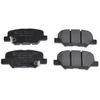 Image de BLUE PRINT Plaquettes de freins Arrière avec indicateur d'usure ADM542107 Compatible avec MAZDA 6 Break GJ, GL 6 Berline GJ, GL 6 Van/Break GJ