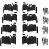 Image de Blue Print adt348610 Kit d'accessoires pour plaquettes de frein (4 pièces)