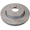 Image de BLUE PRINT ADJ134341 2x Disque de frein Arrière Ø330mm Épaisseur: 28mm Cercle de percage -Ø: 121mm ventilé de l'intérieur Compatible avec JAGUAR XK 8 Cabriolet X100 XK 8 Coupe X100