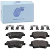 Image de Blue Print adg042160 Motorcraft Kit de plaquettes de frein