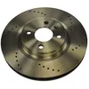 Image de BLUE PRINT ADT343174 2x Disque de frein Avant Arrière Ø288mm Épaisseur: 26mm Cercle de percage -Ø: 100mm perforé/ventilé de l'intérieur Compatible avec LOTUS ELISE 2 Eleven Cabriolet